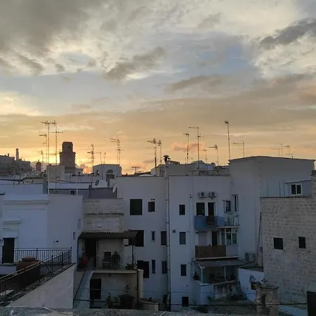 Casa Buena Vida Apartment Monopoli