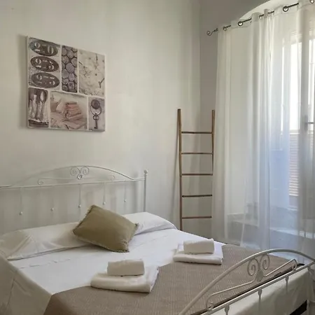 Casa Buena Vida Apartment Monopoli