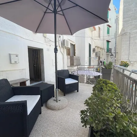 Casa Buena Vida Apartment Monopoli
