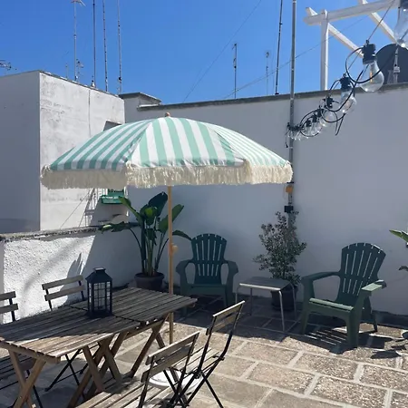 Apartment Casa Buena Vida Monopoli